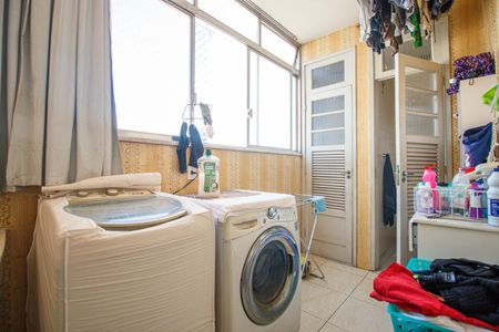 Apartamento à venda com 115m², 4 quartos e 1 vaga Apartamento à venda com 115m², 4 quartos e 1 vagaÁrea de Serviço