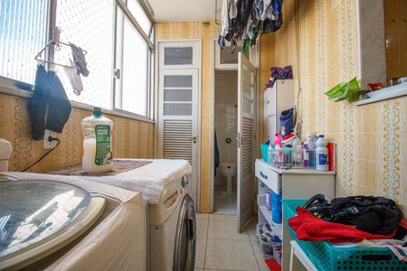 Apartamento à venda com 115m², 4 quartos e 1 vaga Apartamento à venda com 115m², 4 quartos e 1 vagaÁrea de Serviço