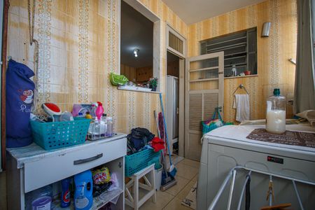Apartamento à venda com 115m², 4 quartos e 1 vaga Apartamento à venda com 115m², 4 quartos e 1 vagaÁrea de Serviço