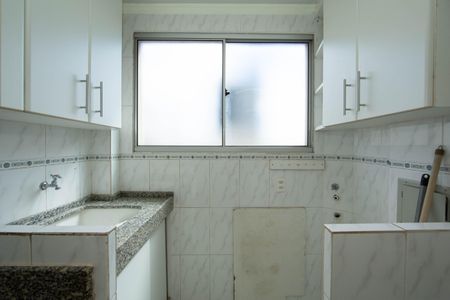 Apartamento para alugar com 75m², 3 quartos e 1 vagaAREA DE SERVICO