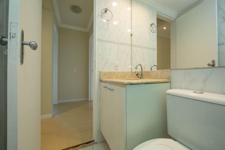 Apartamento para alugar com 75m², 3 quartos e 1 vagaBANHEIRO1