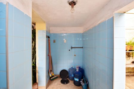 Casa para alugar com 350m², 3 quartos e 3 vagaslavanderia