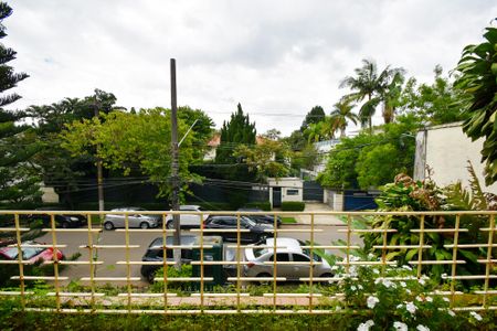 Casa para alugar com 350m², 3 quartos e 3 vagasvaranda quarto 1