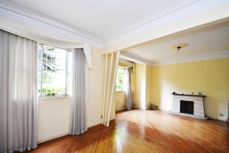 Sala 1 de casa à venda com 3 quartos, 350m² em Jardim America, São Paulo