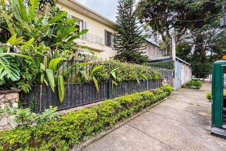Casa para alugar com 350m², 3 quartos e 3 vagasfachada da casa
