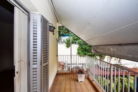 Casa para alugar com 350m², 3 quartos e 3 vagasvaranda quarto 3