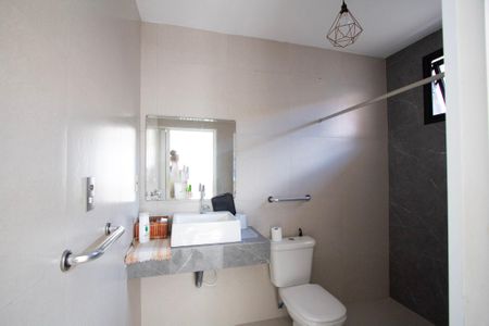 Casa para alugar com 170m², 3 quartos e 4 vagasBanheiro Suíte 