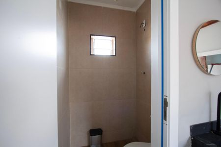 Casa para alugar com 170m², 3 quartos e 4 vagasBanheiro do Escritório 