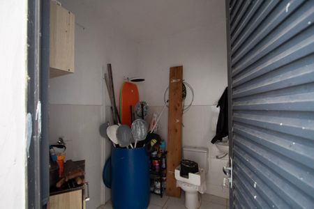 Casa para alugar com 170m², 3 quartos e 4 vagasBanheiro da Área de Serviço