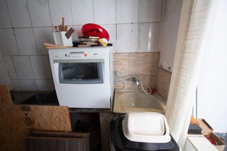 Casa para alugar com 170m², 3 quartos e 4 vagasÁrea de Serviço