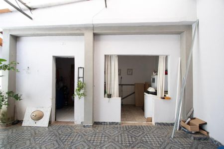 Casa para alugar com 170m², 3 quartos e 4 vagasÁrea de Serviço