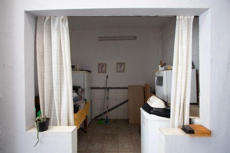 Casa para alugar com 170m², 3 quartos e 4 vagasÁrea de Serviço