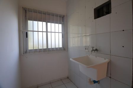 Apartamento para alugar com 48m², 2 quartos e 1 vagaCozinha e Área de Serviço