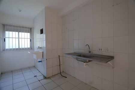 Apartamento para alugar com 48m², 2 quartos e 1 vagaCozinha e Área de Serviço