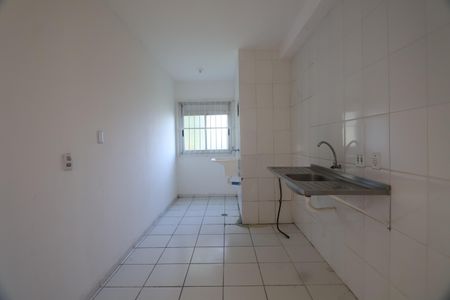 Apartamento para alugar com 48m², 2 quartos e 1 vagaCozinha e Área de Serviço