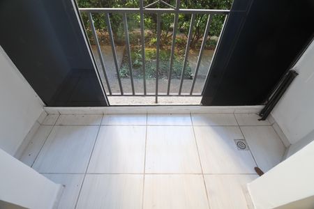 Apartamento para alugar com 48m², 2 quartos e 1 vagaSacada