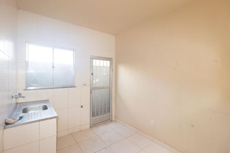 Casa para alugar com 55m², 2 quartos e sem vagaSala/Cozinha