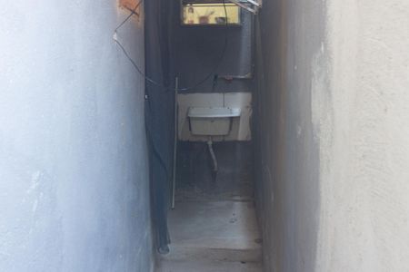 Casa para alugar com 55m², 2 quartos e sem vagaÁrea de Serviço