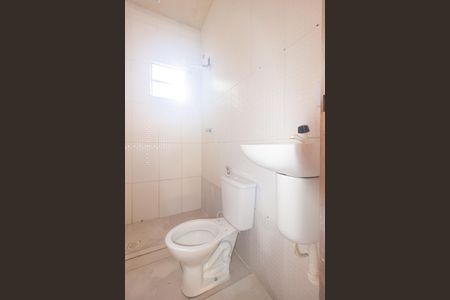 Casa para alugar com 55m², 2 quartos e sem vagaBanheiro