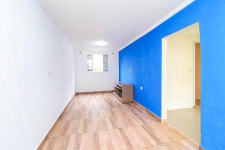 Sala de apartamento para alugar com 2 quartos, 54m² em Itaquera, São Paulo