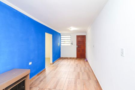 Sala de apartamento para alugar com 2 quartos, 54m² em Itaquera, São Paulo