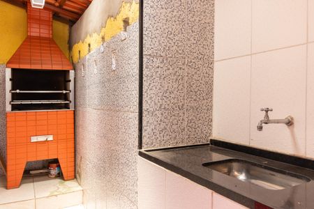 Apartamento para alugar com 54m², 2 quartos e 1 vaga Apartamento para alugar com 54m², 2 quartos e 1 vagaÁrea comum - Churrasqueira