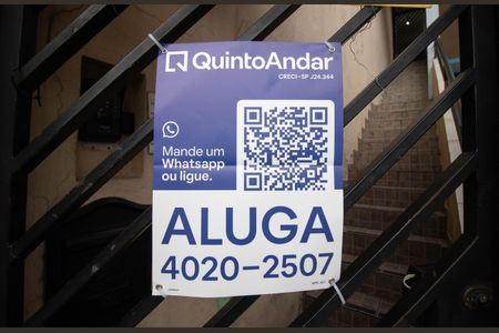 Apartamento para alugar com 50m², 1 quarto e sem vaga Apartamento para alugar com 50m², 1 quarto e sem vagaPLAQUINHA