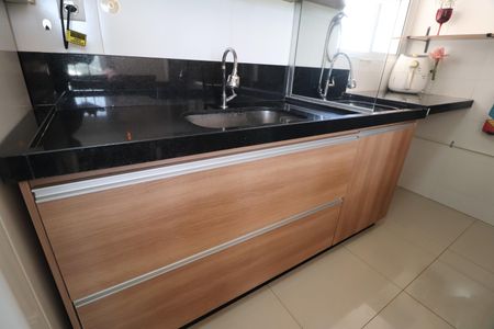 Apartamento para alugar com 53m², 2 quartos e 1 vagaCozinha