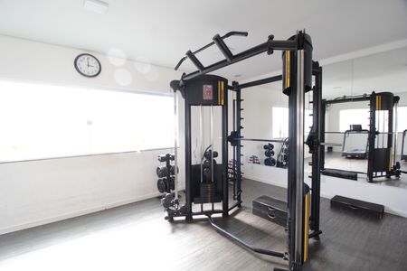 Apartamento para alugar com 53m², 2 quartos e 1 vagaÁrea comum - Academia