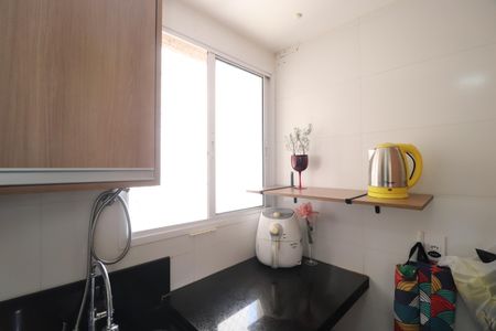 Apartamento para alugar com 53m², 2 quartos e 1 vagaCozinha e Área de Serviço