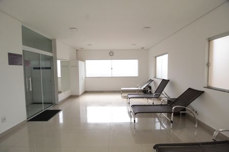 Apartamento para alugar com 53m², 2 quartos e 1 vagaSauna e Spa