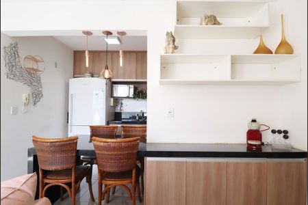 Apartamento para alugar com 53m², 2 quartos e 1 vagaSala