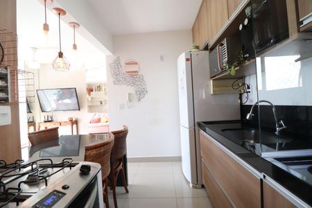 Apartamento para alugar com 53m², 2 quartos e 1 vagaCozinha