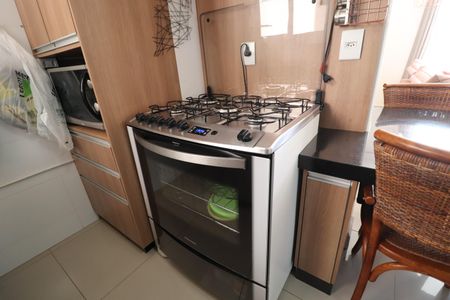 Apartamento para alugar com 53m², 2 quartos e 1 vagaCozinha