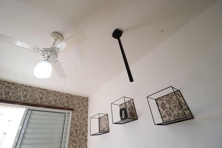 Apartamento para alugar com 53m², 2 quartos e 1 vagaQuarto 1