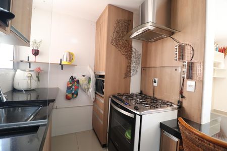 Apartamento para alugar com 53m², 2 quartos e 1 vagaCozinha