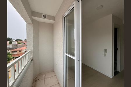 Studio para alugar com 20m², 1 quarto e sem vagaSacada