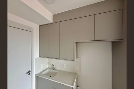 Studio para alugar com 20m², 1 quarto e sem vagaCozinha 