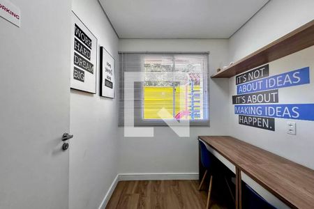 Studio para alugar com 20m², 1 quarto e sem vagaCoworking 
