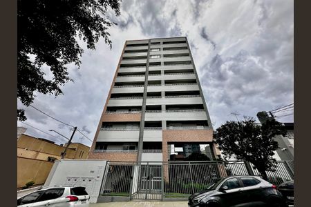 Studio para alugar com 20m², 1 quarto e sem vagaFachada 