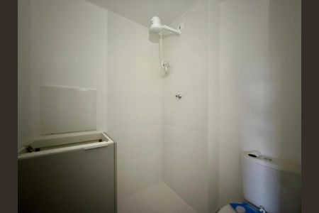 Studio para alugar com 20m², 1 quarto e sem vagaBanheiro 