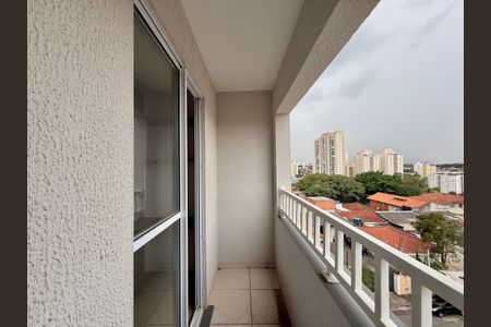 Studio para alugar com 20m², 1 quarto e sem vagaSacada
