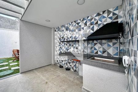 Studio para alugar com 20m², 1 quarto e sem vagaChurrasqueira 