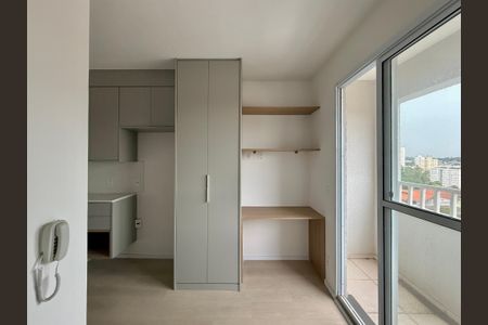 Studio para alugar com 20m², 1 quarto e sem vagaQuarto