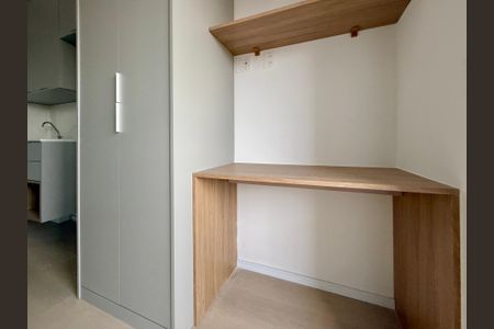 Studio para alugar com 20m², 1 quarto e sem vagaQuarto