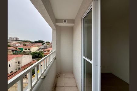 Studio para alugar com 20m², 1 quarto e sem vagaSacada