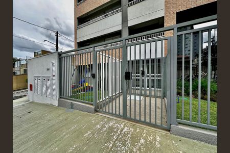 Studio para alugar com 20m², 1 quarto e sem vagaFachada 