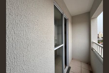 Studio para alugar com 20m², 1 quarto e sem vagaSacada
