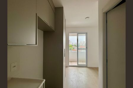 Studio para alugar com 20m², 1 quarto e sem vagaCozinha 