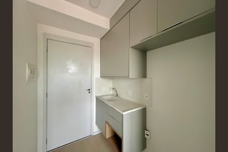 Studio para alugar com 20m², 1 quarto e sem vagaCozinha 